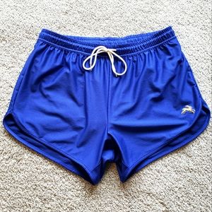 Tracksmith Men's Van Cortland Shorts